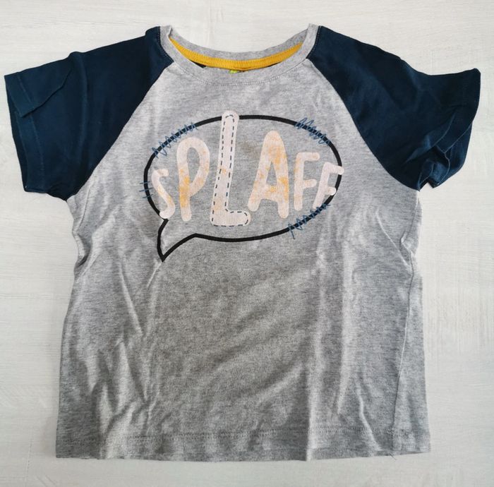 Tee-shirt 5 ans - photo numéro 2