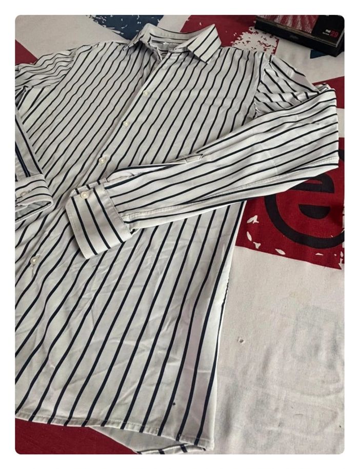 Chemise Zara homme taille S - photo numéro 4