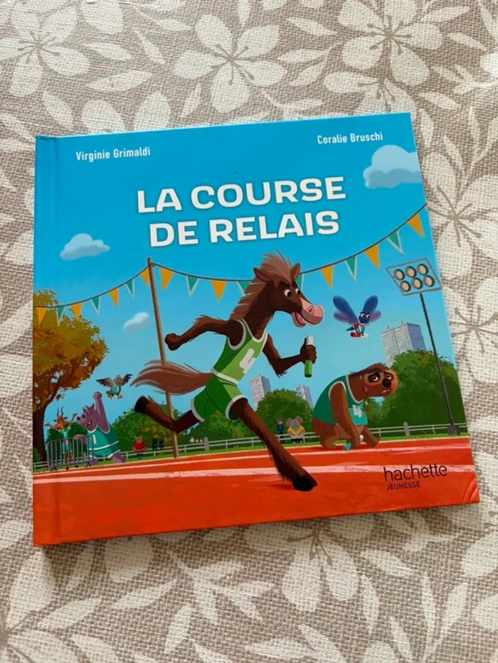 La course de relais 📚
