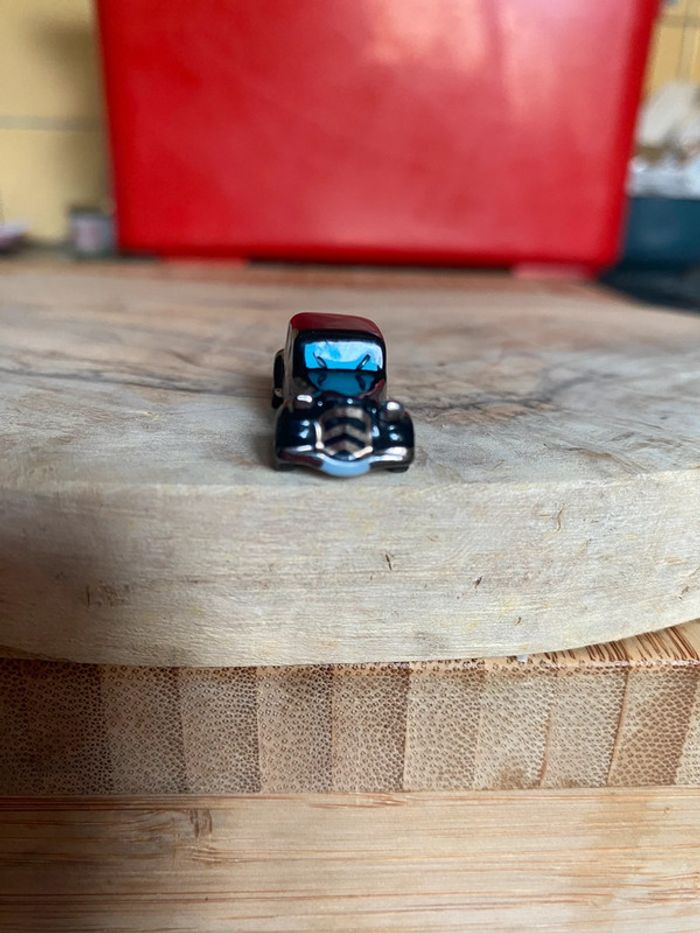 Citroën miniature traction avant - photo numéro 3