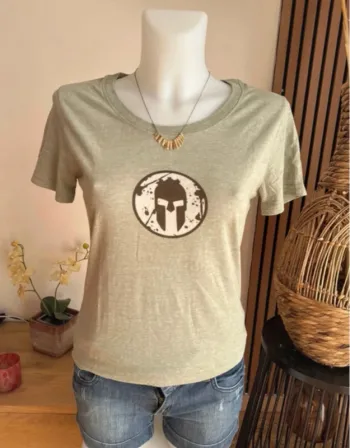 T-shirt Reebok Spartan édition limité neuf