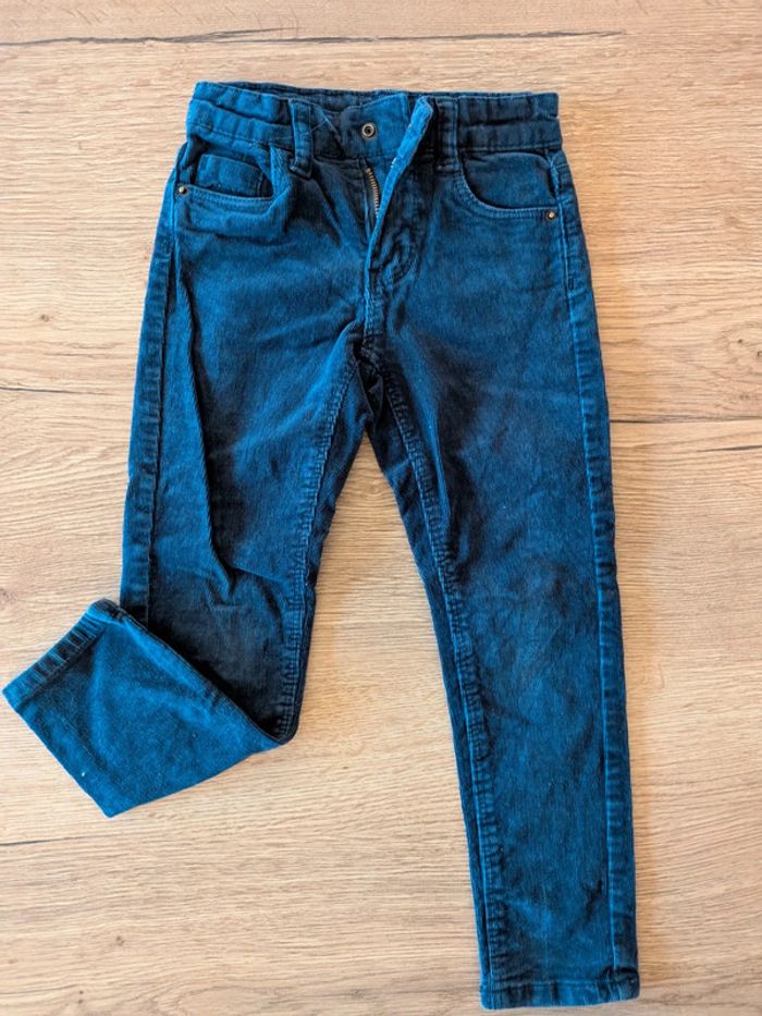 Lot 2 pantalons Taille 4 ans - photo numéro 3