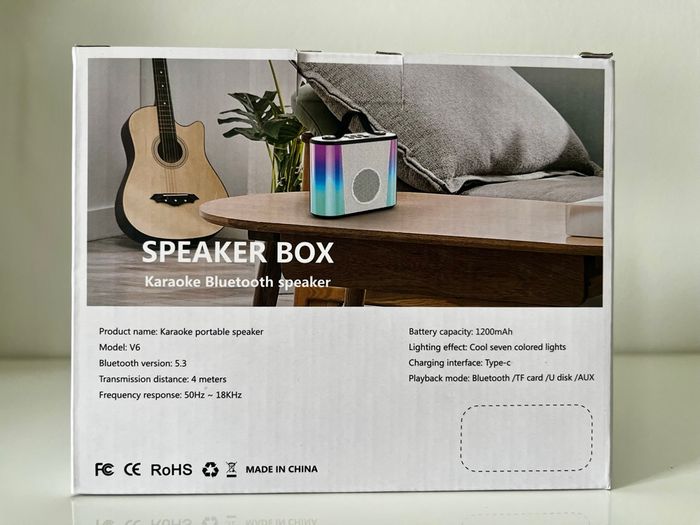 Karaoké avec 2 micros - photo numéro 6