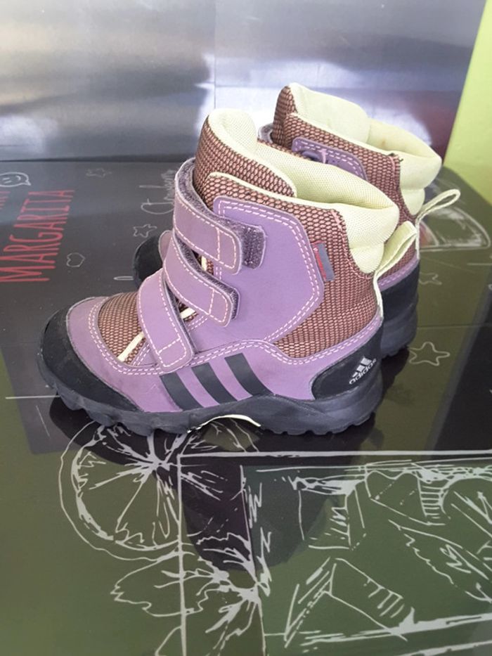 Bottes Adidas - photo numéro 2