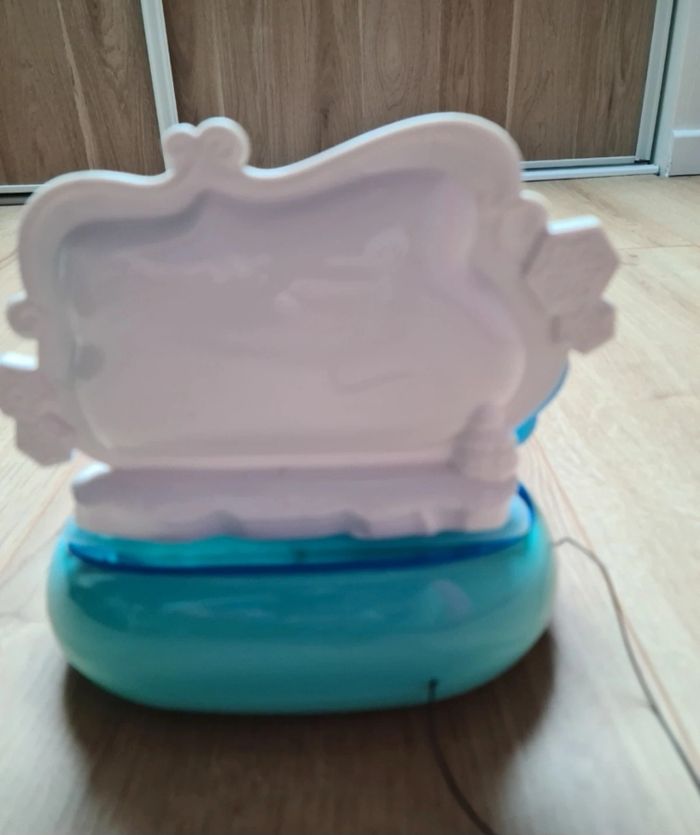 Reveil Reine des neiges Disney - photo numéro 3