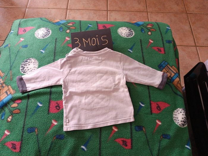 Maillot garçon 3 MOIS - photo numéro 2