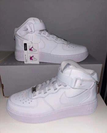 Nike Air Force 1 Mid P.38,5 Neuves unisex