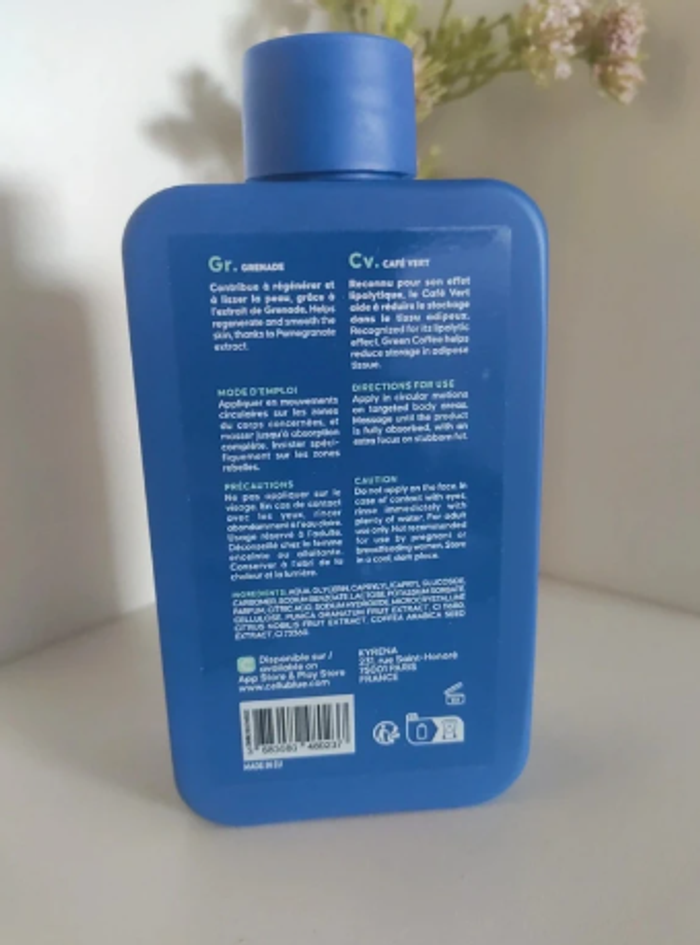Caviar minceur Cellublue 150 ml - photo numéro 3