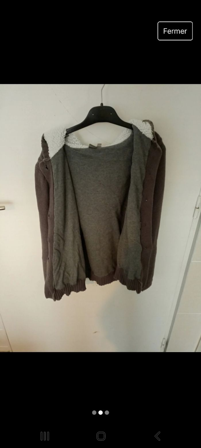 Gilet - photo numéro 3