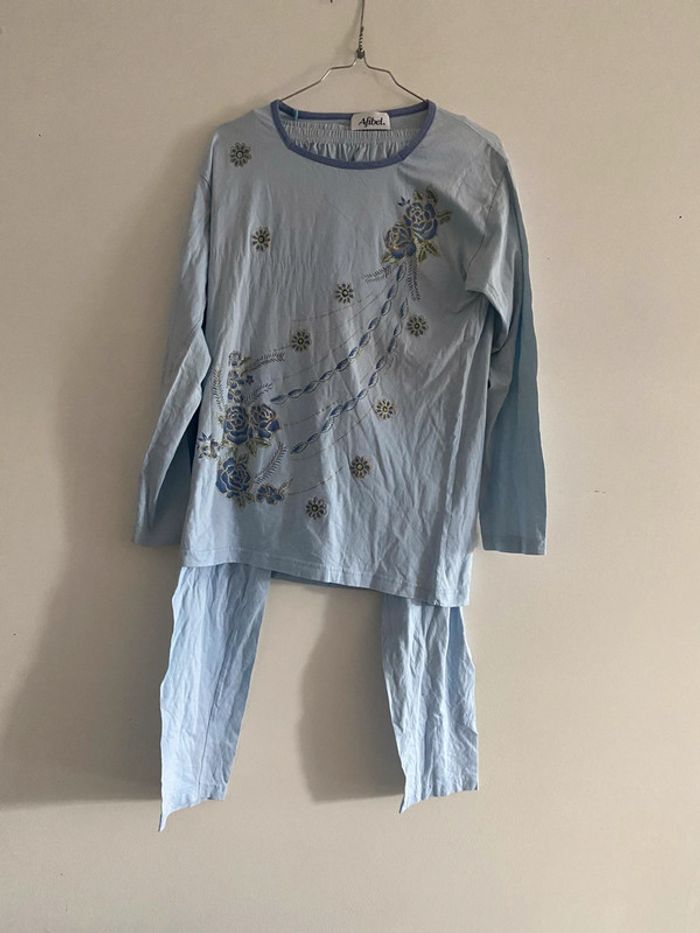 Ensemble Pyjama afibel M - photo numéro 2