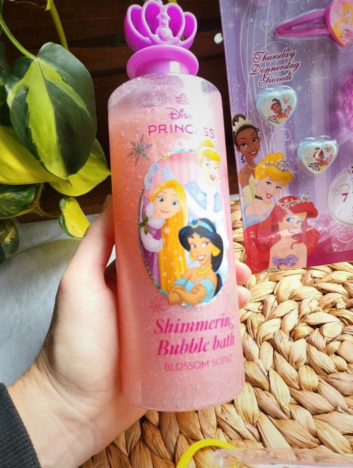 Lot beauté princesses disney - photo numéro 5