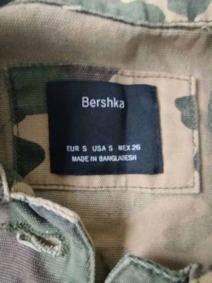 Veste Bershka - photo numéro 4