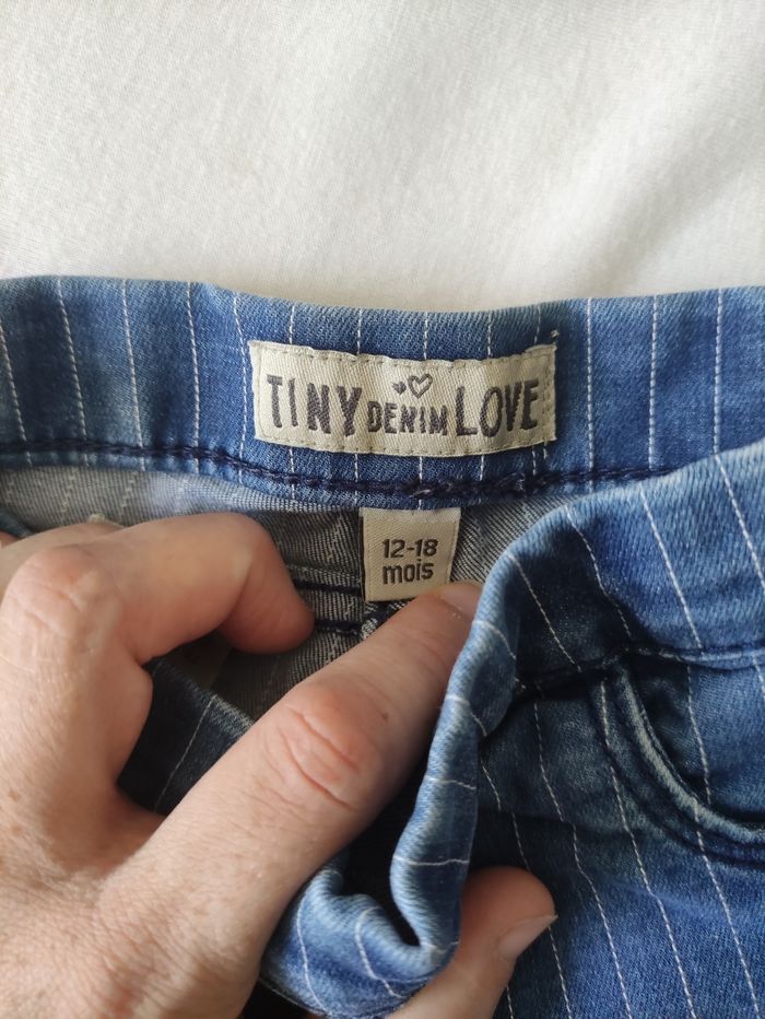 Jean fille - photo numéro 3