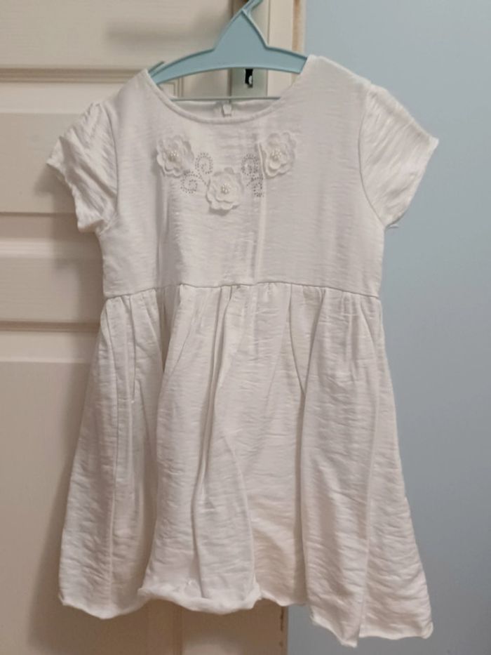 Robe de fête irisée