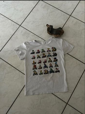 T shirt garçon 