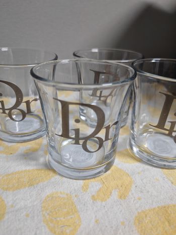 Tasses x6