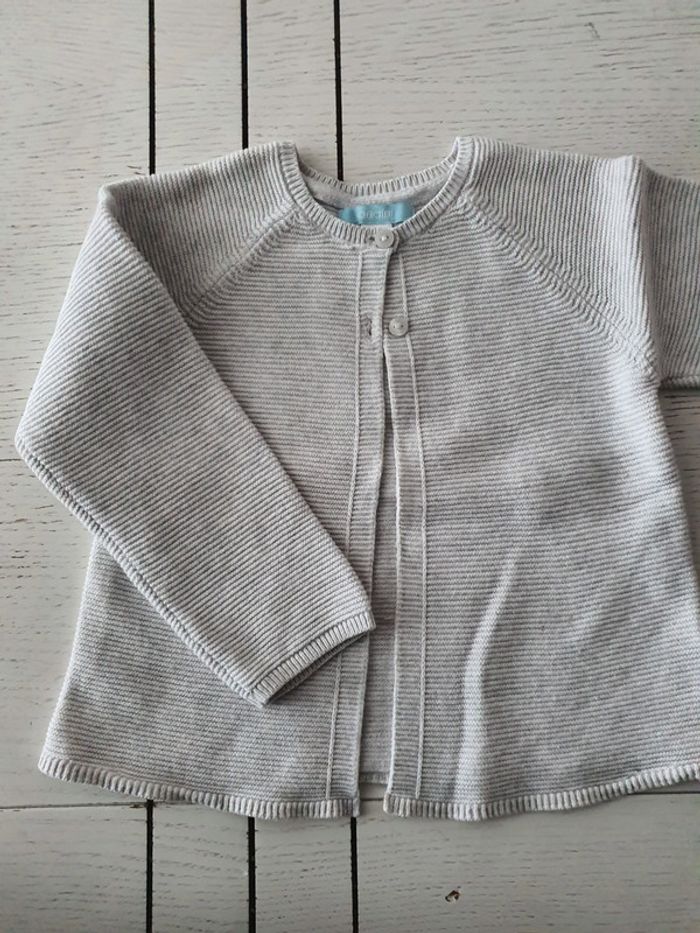 Gilet obaibi 23 mois - photo numéro 2