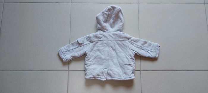 Manteau à capuche 12 mois - photo numéro 4