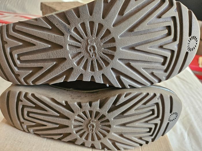 Bottine UGG kaki - photo numéro 6