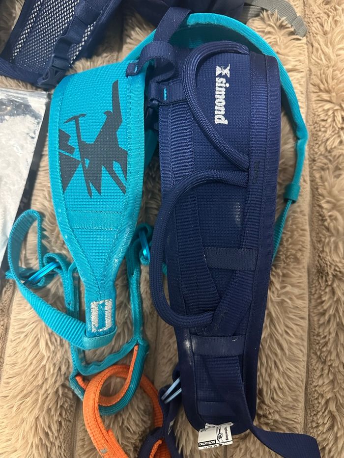 Lot complet équipement escalade - photo numéro 3