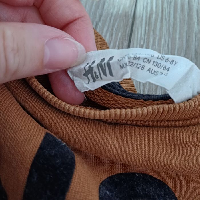 Pull h et m - photo numéro 2