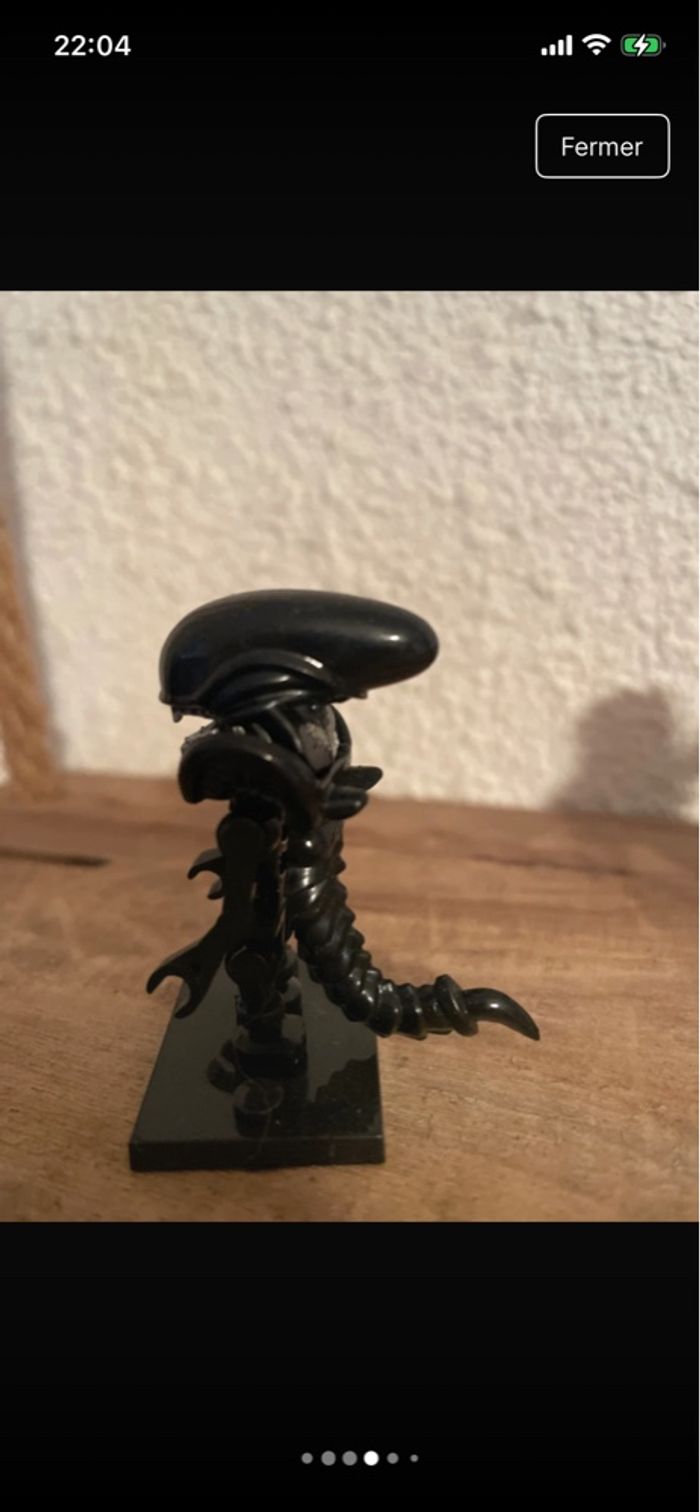 Minifigures Alien vs Predator - photo numéro 4