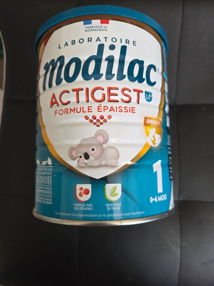 Modilac actigest