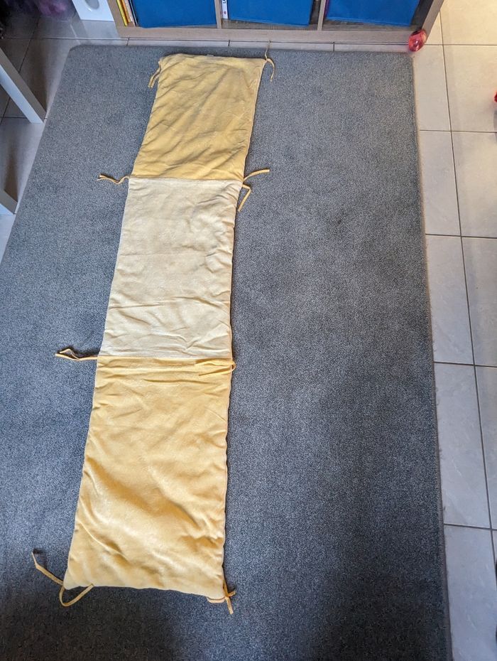 Tour de lit - photo numéro 4