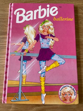 Barbie ballerine