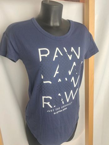 G star tee-shirt T.36/38 en tbe