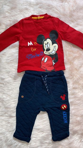 Ensemble Mickey mouse Disney baby orchestra