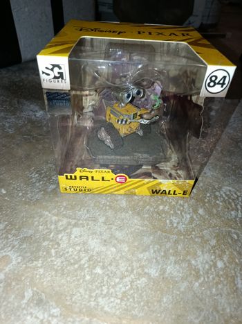 Figurine collection WALL-E Disney Pixar