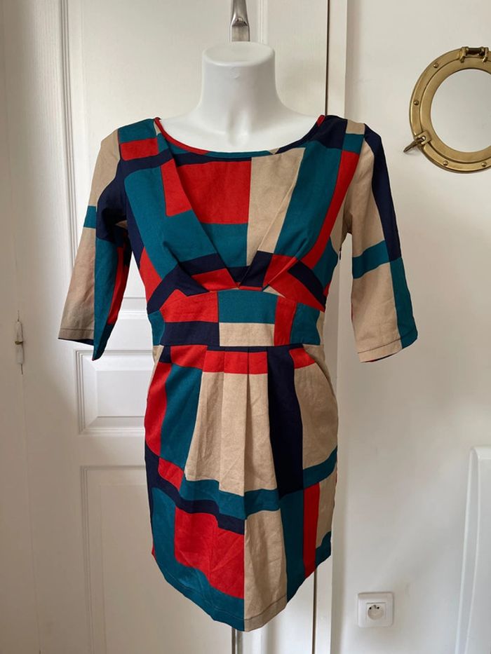 Robe asymétrique - photo numéro 5