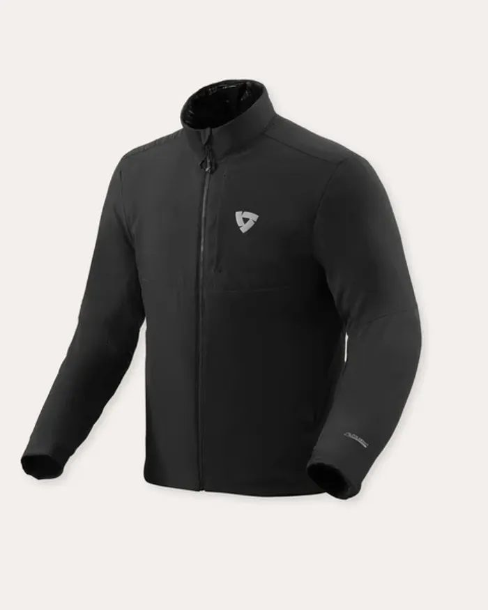 Veste Rev’it! premium climate 3 noire Taille L Neuf