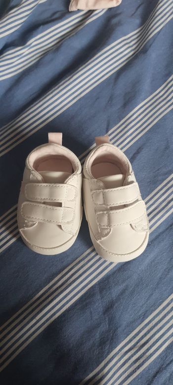 Chaussure bébé 0/3m