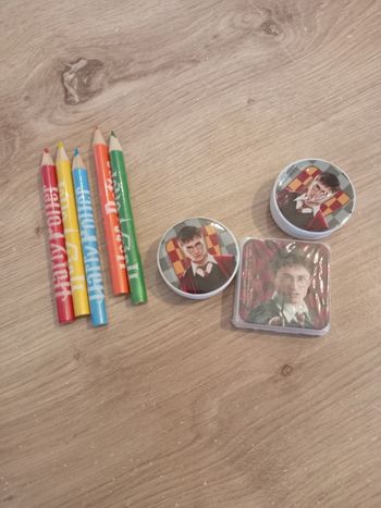 Lot Harry Potter