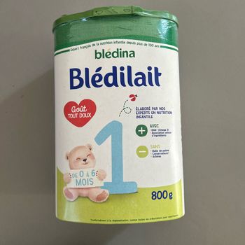 Lait 1 ere age