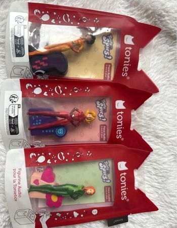 Tonies totally spies 