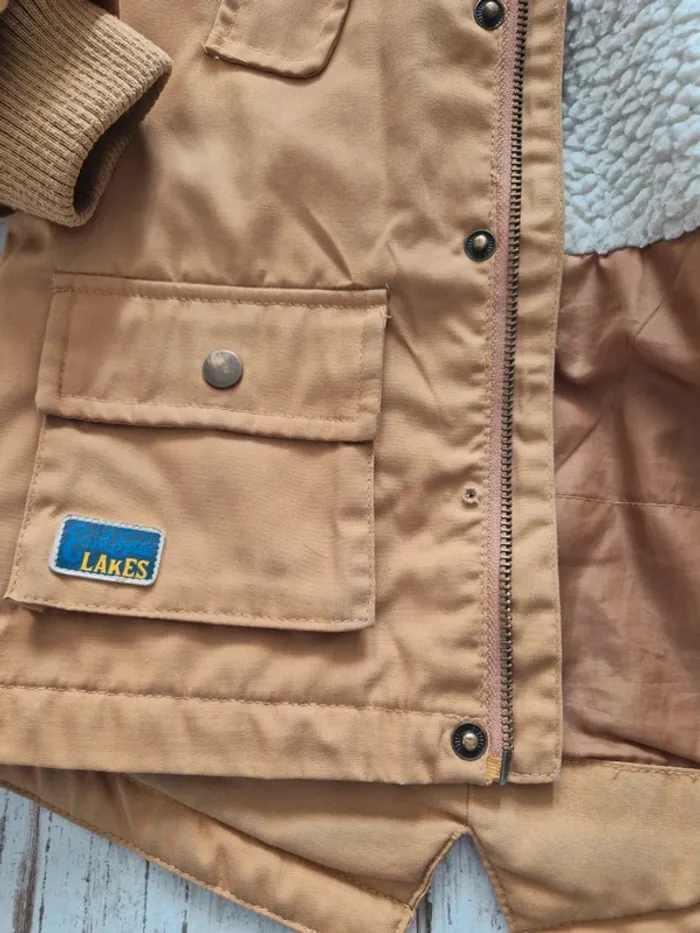 Manteau hiver garcon 3 ans - photo numéro 5