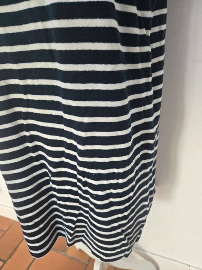 Robe marinière Voile Bleue taille XL - photo numéro 2