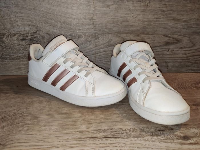 Basket adidas p32 - photo numéro 7