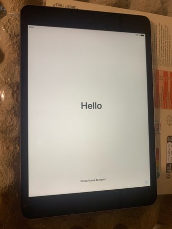 Ipad mini 2