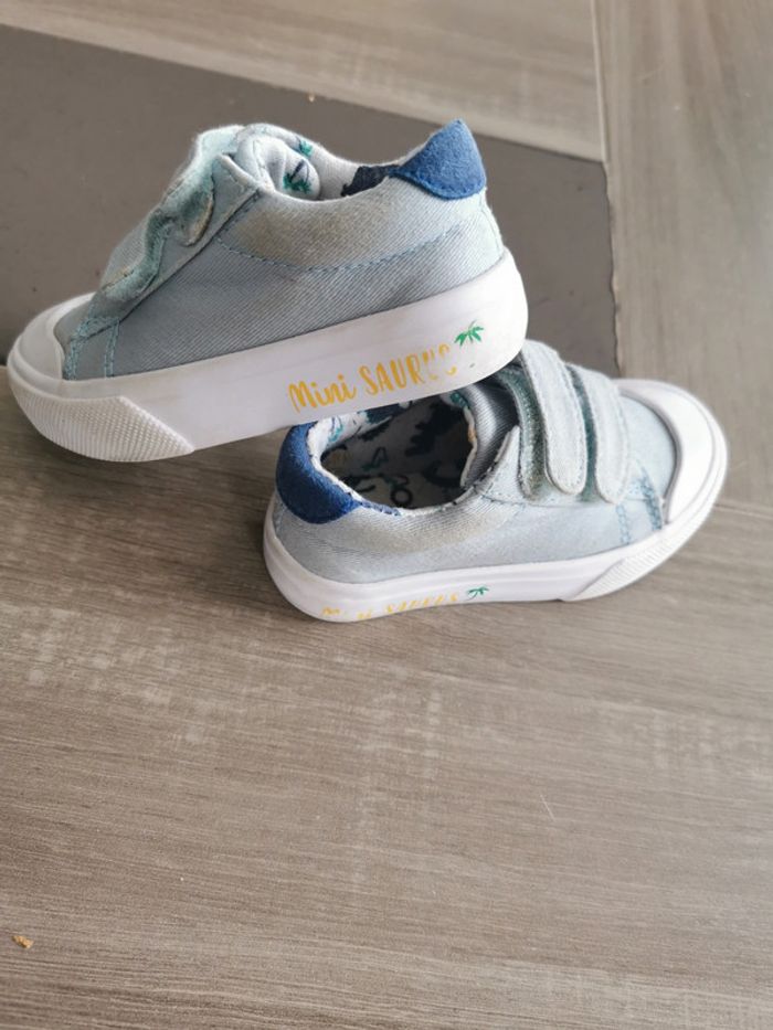 Baskets basse 20 - photo numéro 4