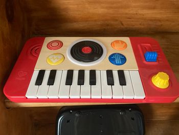 Piano hape
