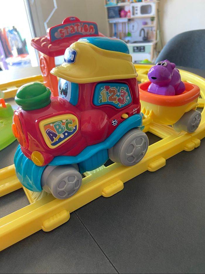 Train Chicco - photo numéro 10