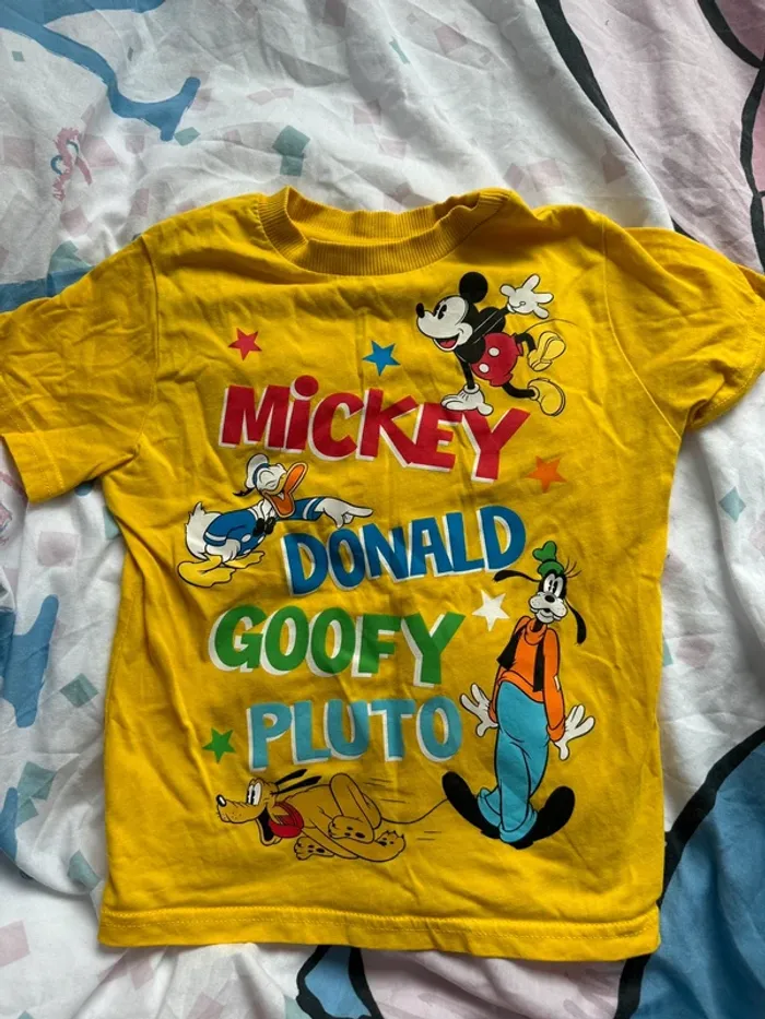 T shirt Disney Mickey 92 cm