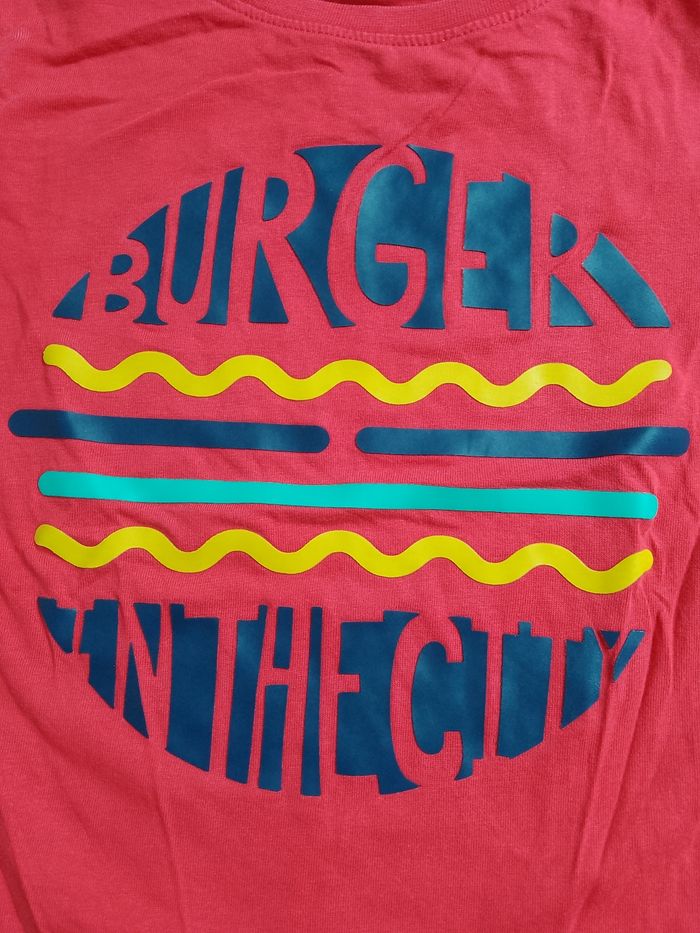 T-shirt garçon 6 ans DPAM - photo numéro 4