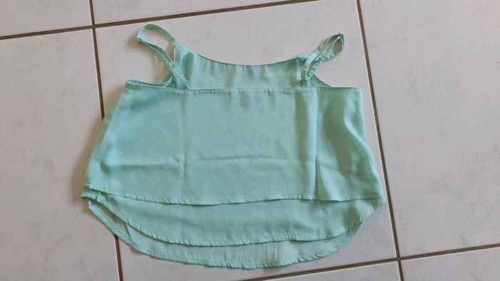 Débardeur croq top fille 14 ans chelo3 - photo numéro 3