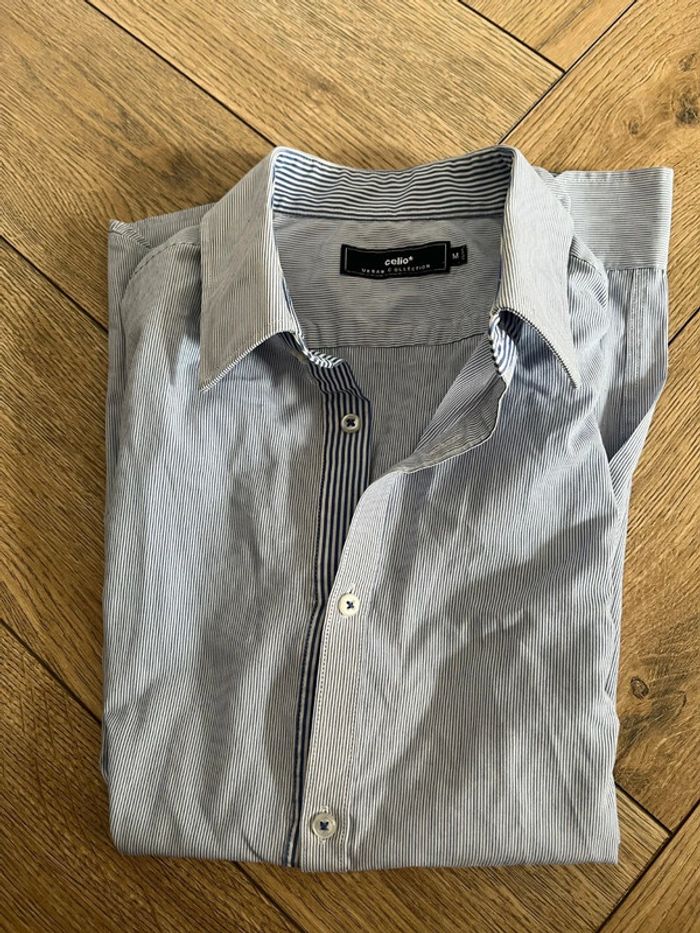 Chemise homme Célio taille M