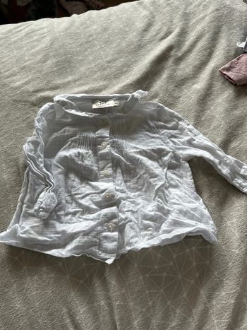 Cyrillus blouse 18m
